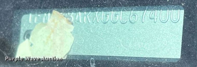 image for item EJ2993 2016 Ford Explorer Police Interceptor SUV