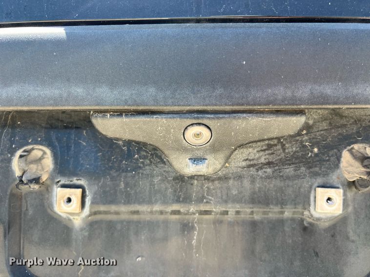 image for item EJ2994 2016 Ford Explorer Police Interceptor SUV