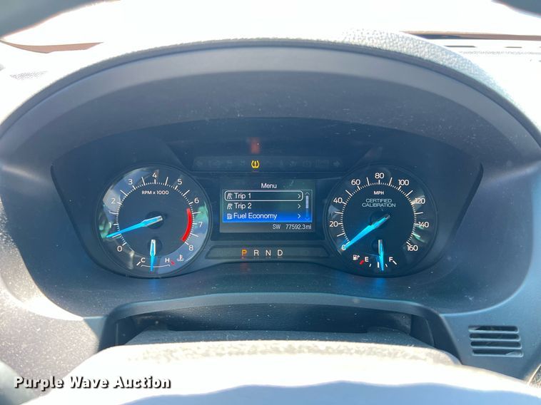 image for item EJ2994 2016 Ford Explorer Police Interceptor SUV