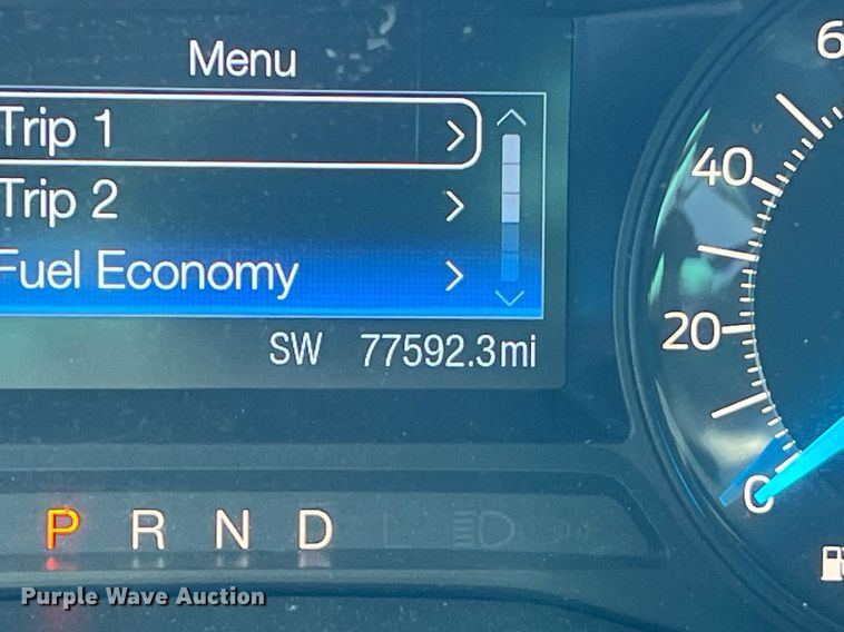 image for item EJ2994 2016 Ford Explorer Police Interceptor SUV