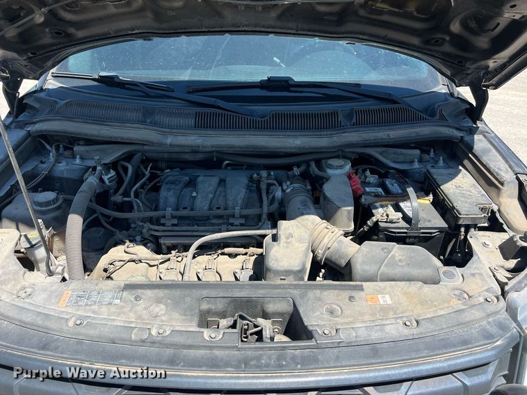 image for item EJ2994 2016 Ford Explorer Police Interceptor SUV