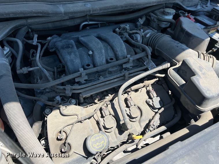 image for item EJ2994 2016 Ford Explorer Police Interceptor SUV