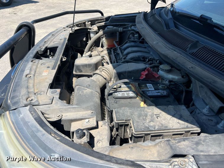 image for item EJ2994 2016 Ford Explorer Police Interceptor SUV