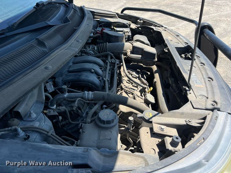 image for item EJ2994 2016 Ford Explorer Police Interceptor SUV