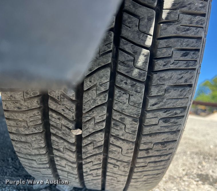 image for item EJ2994 2016 Ford Explorer Police Interceptor SUV