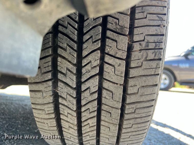 image for item EJ2994 2016 Ford Explorer Police Interceptor SUV