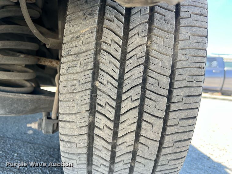 image for item EJ2994 2016 Ford Explorer Police Interceptor SUV