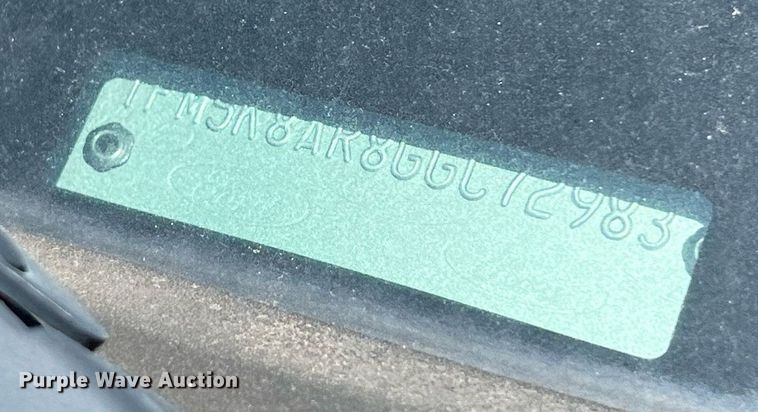 image for item EJ2994 2016 Ford Explorer Police Interceptor SUV