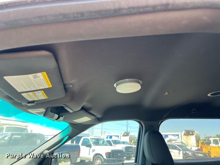 image for item EJ2995 2015 Ford Explorer Police Interceptor SUV