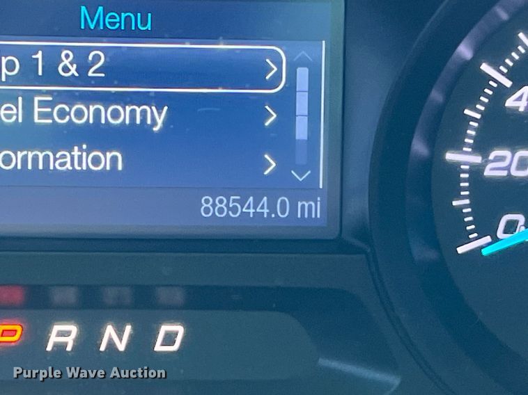 image for item EJ2995 2015 Ford Explorer Police Interceptor SUV