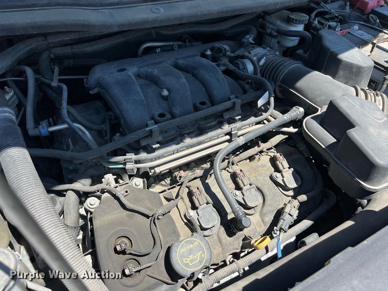 image for item EJ2995 2015 Ford Explorer Police Interceptor SUV