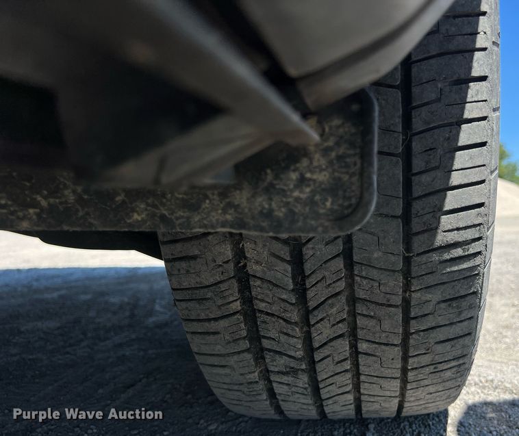 image for item EJ2995 2015 Ford Explorer Police Interceptor SUV