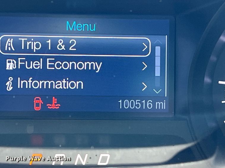 image for item EJ2996 2015 Ford Explorer Police Interceptor SUV