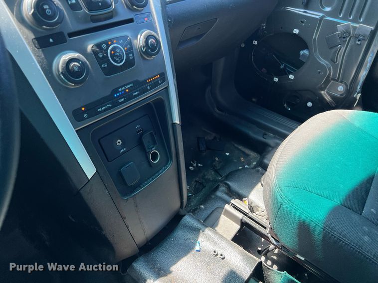 image for item EJ2996 2015 Ford Explorer Police Interceptor SUV