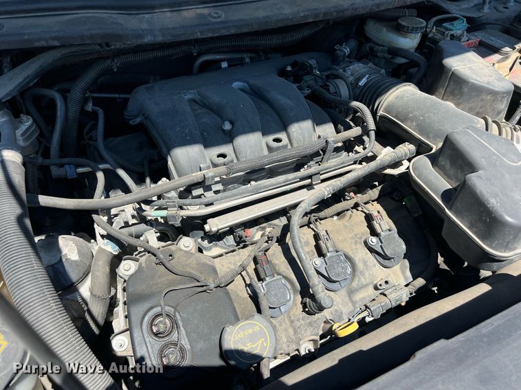 image for item EJ2996 2015 Ford Explorer Police Interceptor SUV