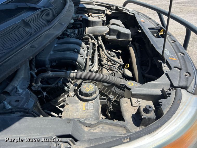 image for item EJ2996 2015 Ford Explorer Police Interceptor SUV