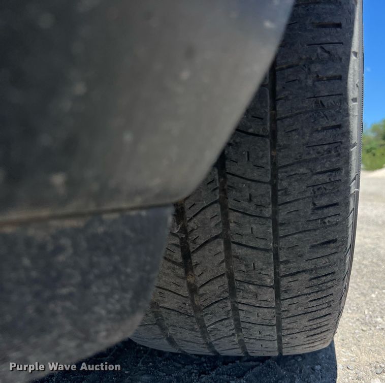 image for item EJ2996 2015 Ford Explorer Police Interceptor SUV