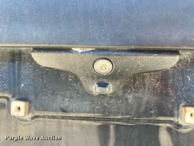 image for item EJ2997 2016 Ford Explorer Police Interceptor SUV