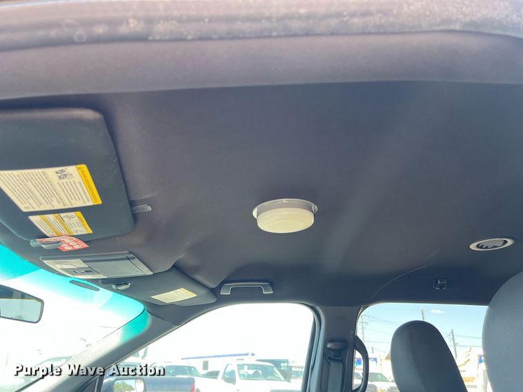 image for item EJ2997 2016 Ford Explorer Police Interceptor SUV