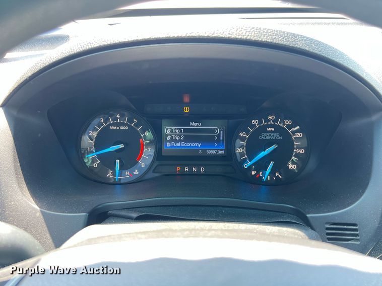 image for item EJ2997 2016 Ford Explorer Police Interceptor SUV