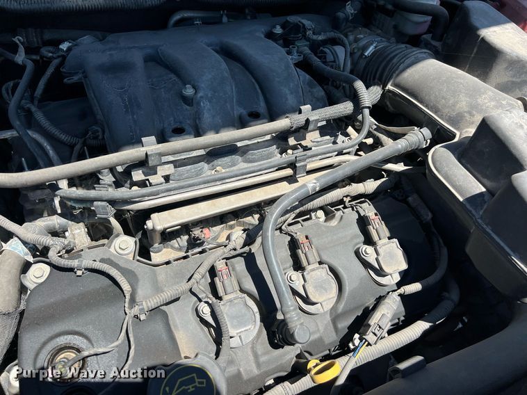 image for item EJ2997 2016 Ford Explorer Police Interceptor SUV