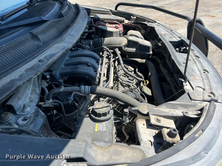 image for item EJ2997 2016 Ford Explorer Police Interceptor SUV