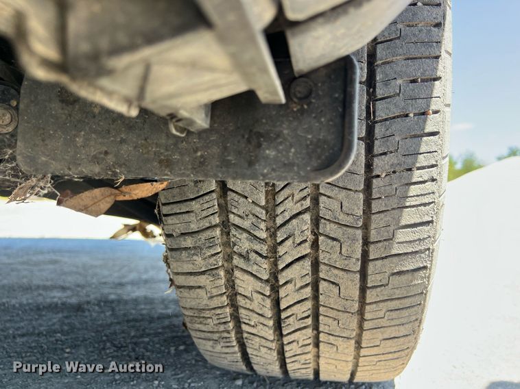 image for item EJ2997 2016 Ford Explorer Police Interceptor SUV