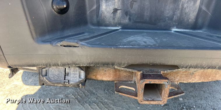 image for item EJ2998 2015 Ford F250 Super Duty XL SuperCab pickup truck