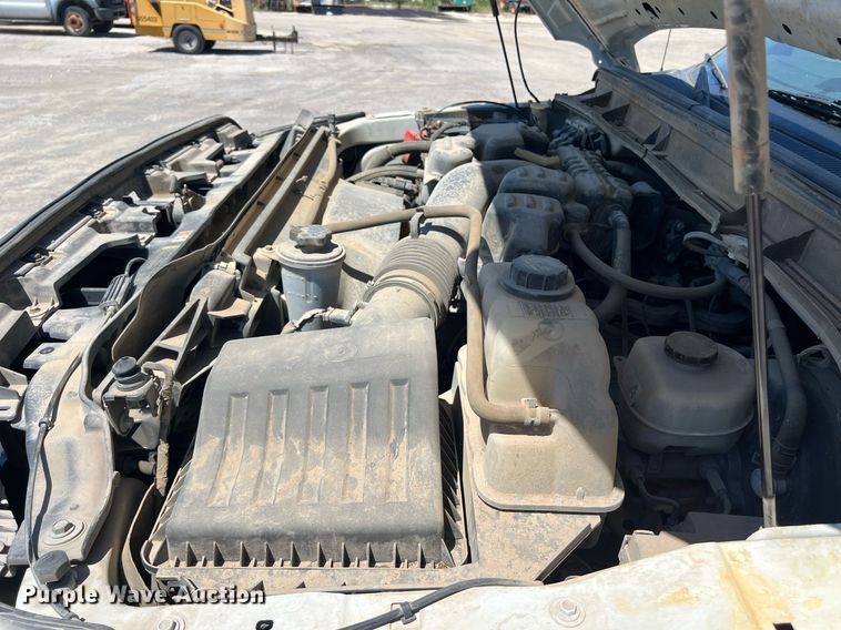 image for item EJ2998 2015 Ford F250 Super Duty XL SuperCab pickup truck