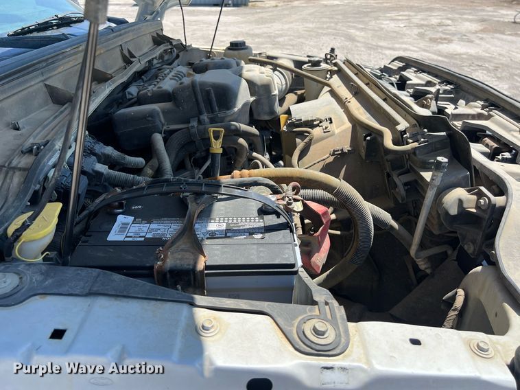 image for item EJ2998 2015 Ford F250 Super Duty XL SuperCab pickup truck