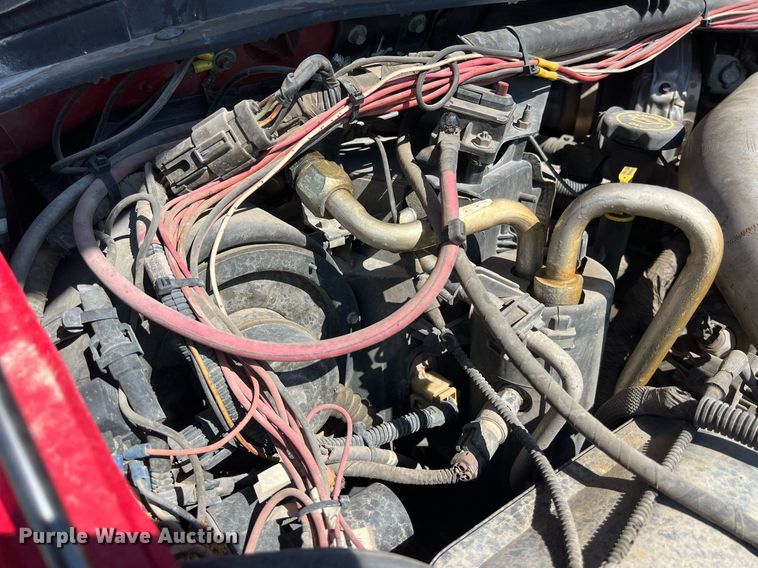 image for item EJ3000 2005 Ford F350 Super Duty XL SuperCab pickup truck