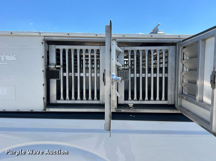 image for item EJ3001 2016 Ford F250 Super Duty XL SuperCab pickup truck