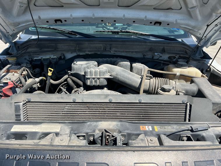 image for item EJ3001 2016 Ford F250 Super Duty XL SuperCab pickup truck