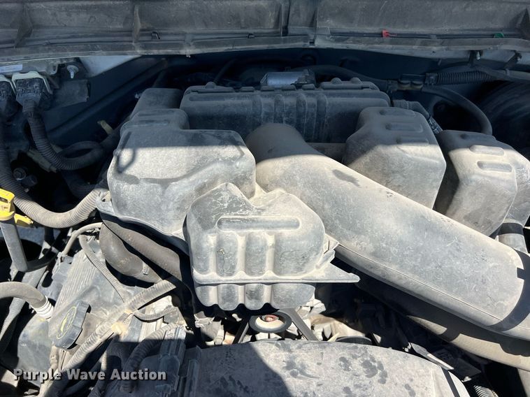 image for item EJ3001 2016 Ford F250 Super Duty XL SuperCab pickup truck