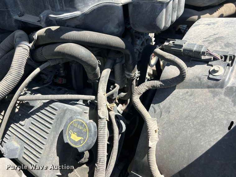 image for item EJ3001 2016 Ford F250 Super Duty XL SuperCab pickup truck