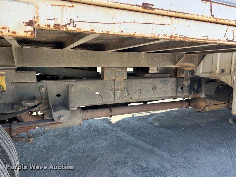 image for item EJ3002 2010 Ford F450 Super Duty XL SuperCab dump truck