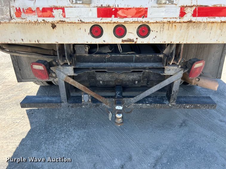 image for item EJ3002 2010 Ford F450 Super Duty XL SuperCab dump truck