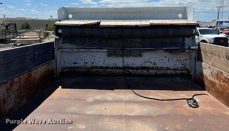 image for item EJ3002 2010 Ford F450 Super Duty XL SuperCab dump truck