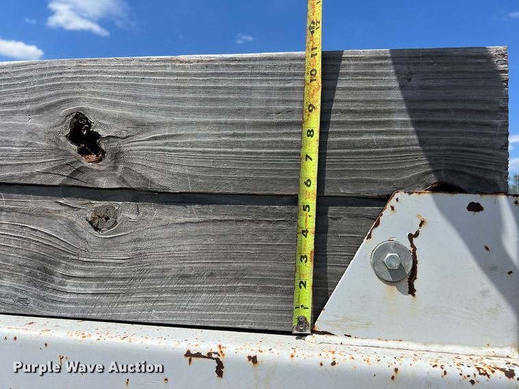 image for item EJ3002 2010 Ford F450 Super Duty XL SuperCab dump truck