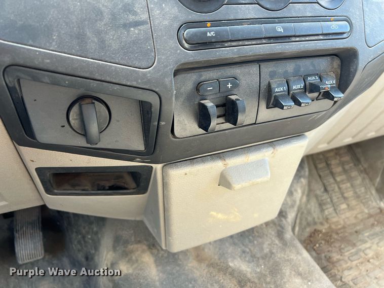 image for item EJ3002 2010 Ford F450 Super Duty XL SuperCab dump truck