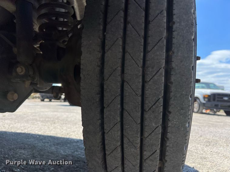 image for item EJ3002 2010 Ford F450 Super Duty XL SuperCab dump truck