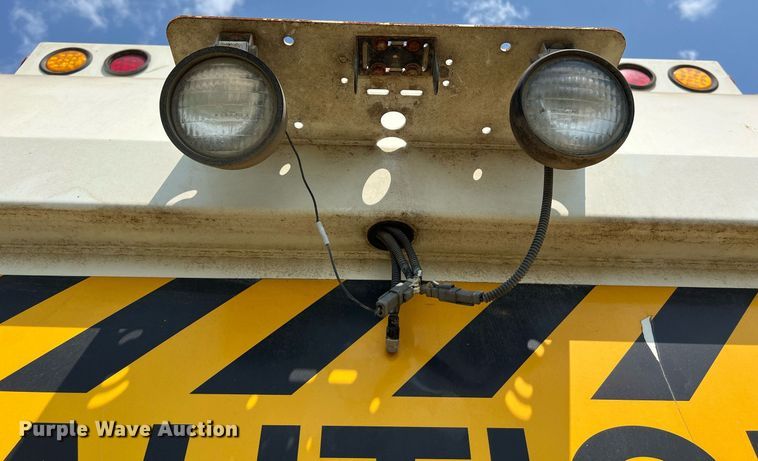 image for item EJ3003 2014 AutoCar Xpeditor  refuse truck