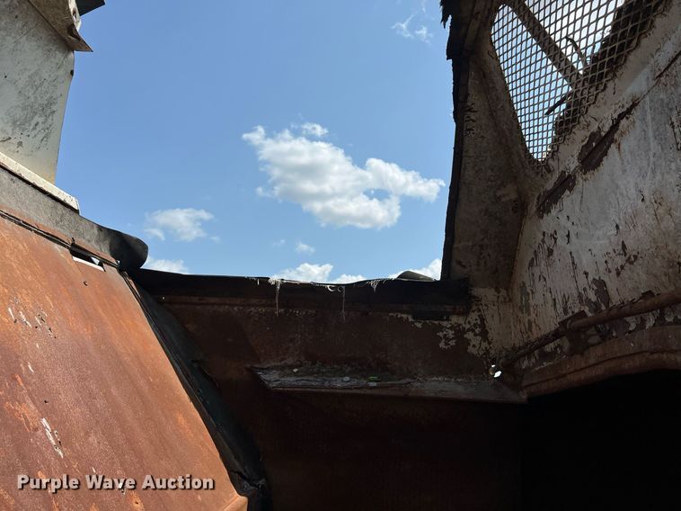 image for item EJ3003 2014 AutoCar Xpeditor  refuse truck