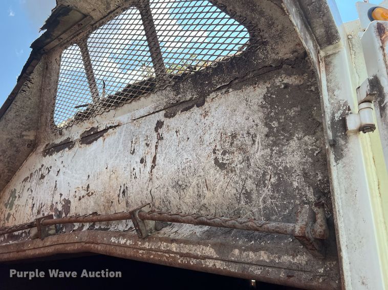 image for item EJ3003 2014 AutoCar Xpeditor  refuse truck