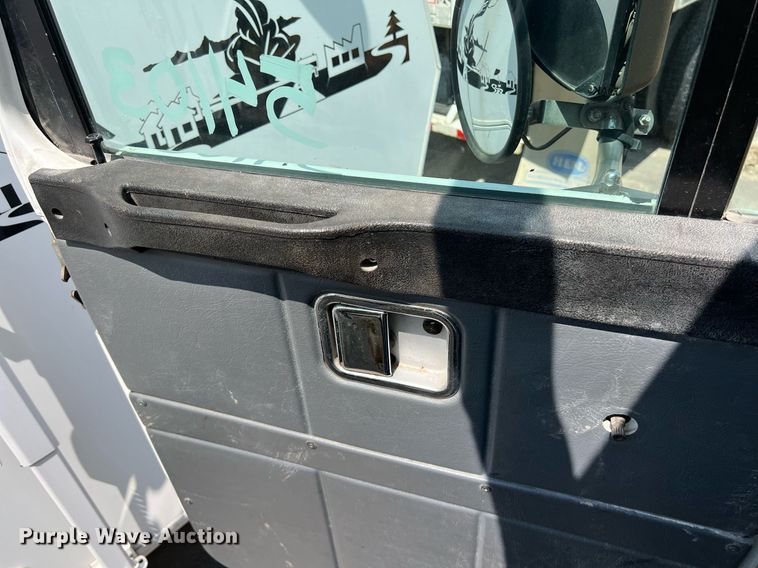 image for item EJ3003 2014 AutoCar Xpeditor  refuse truck