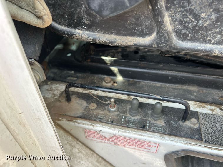 image for item EJ3003 2014 AutoCar Xpeditor  refuse truck