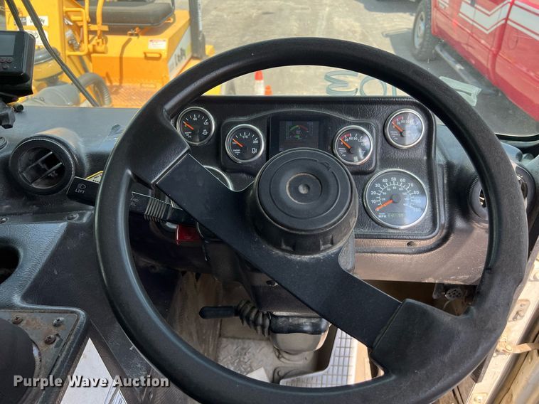 image for item EJ3003 2014 AutoCar Xpeditor  refuse truck