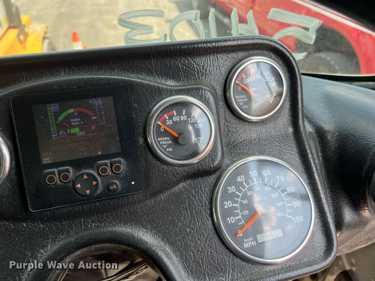 image for item EJ3003 2014 AutoCar Xpeditor  refuse truck