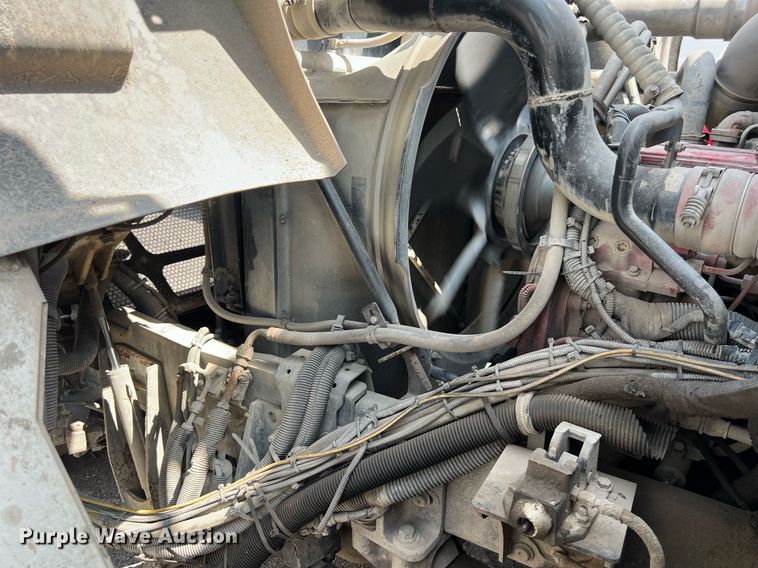 image for item EJ3003 2014 AutoCar Xpeditor  refuse truck