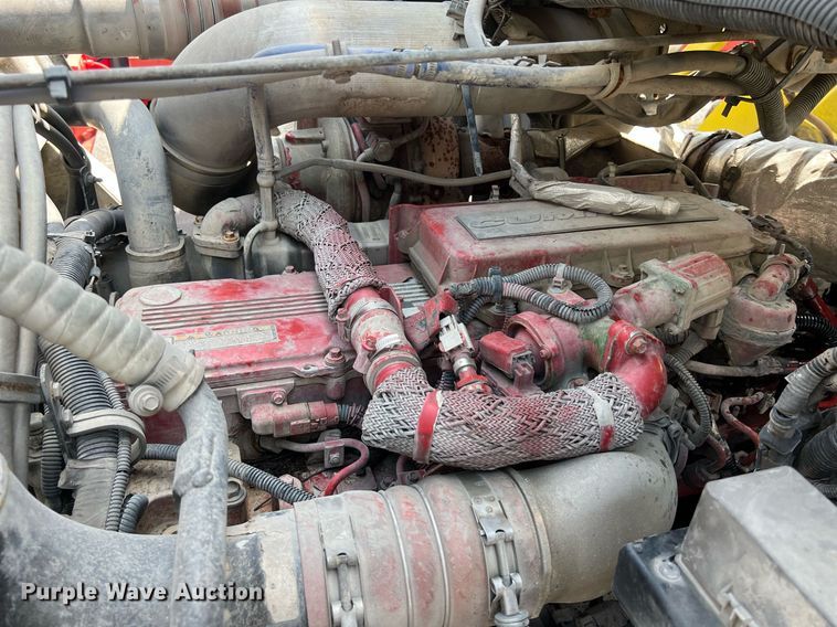 image for item EJ3003 2014 AutoCar Xpeditor  refuse truck